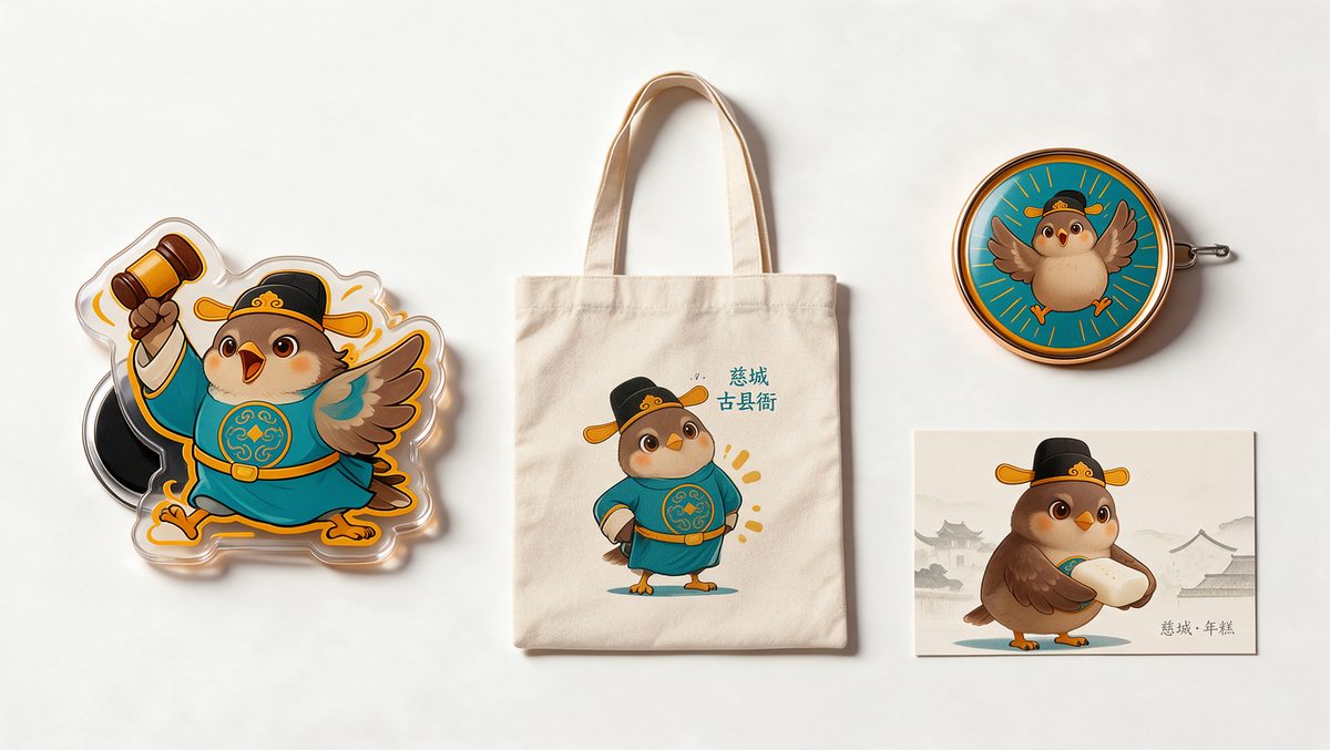 阿慈周边产品