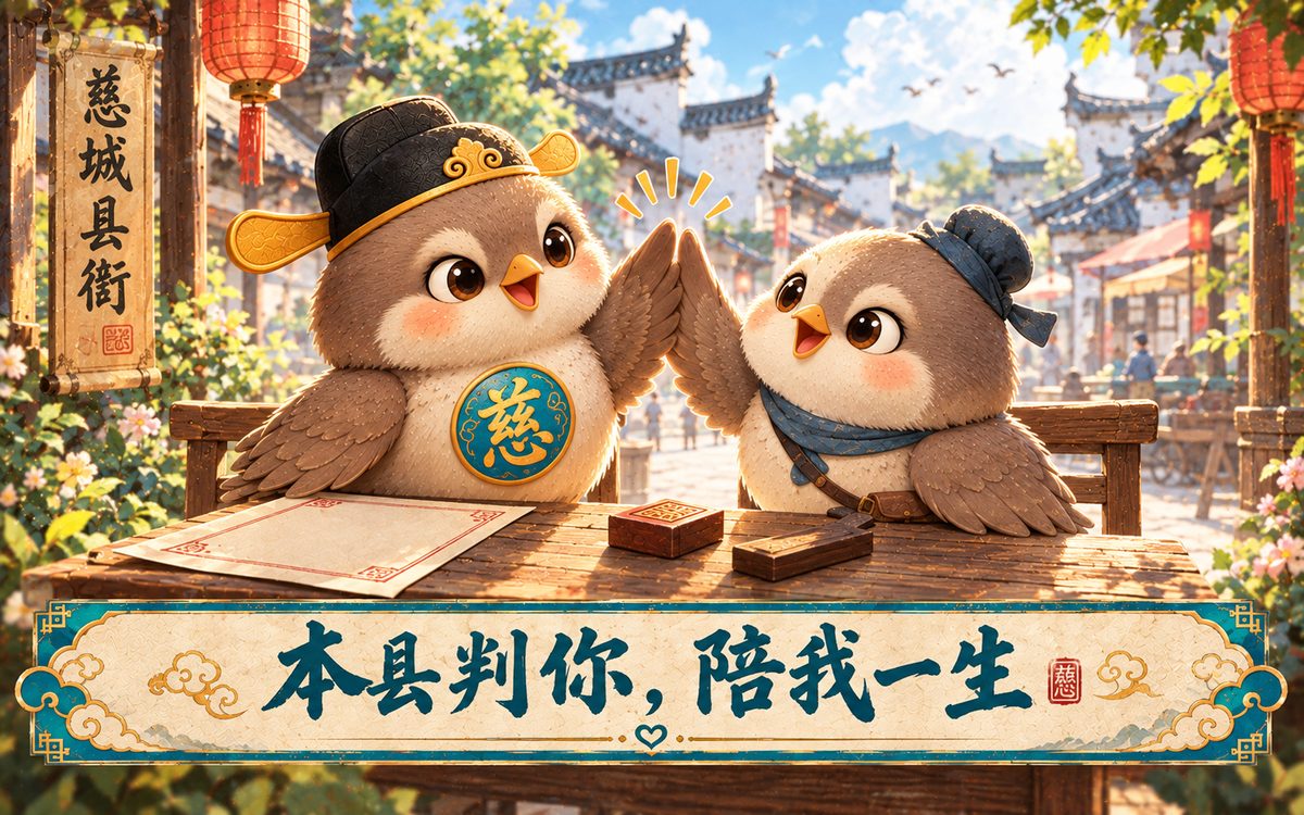 阿慈明信片
