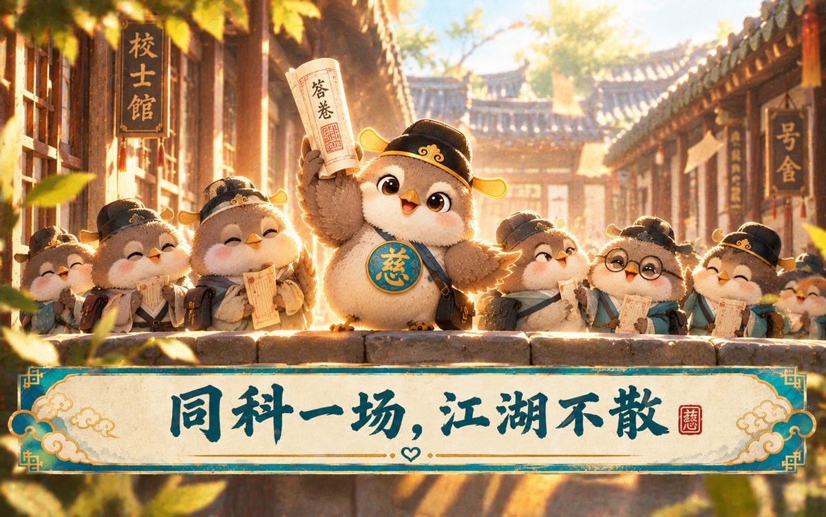 阿慈明信片