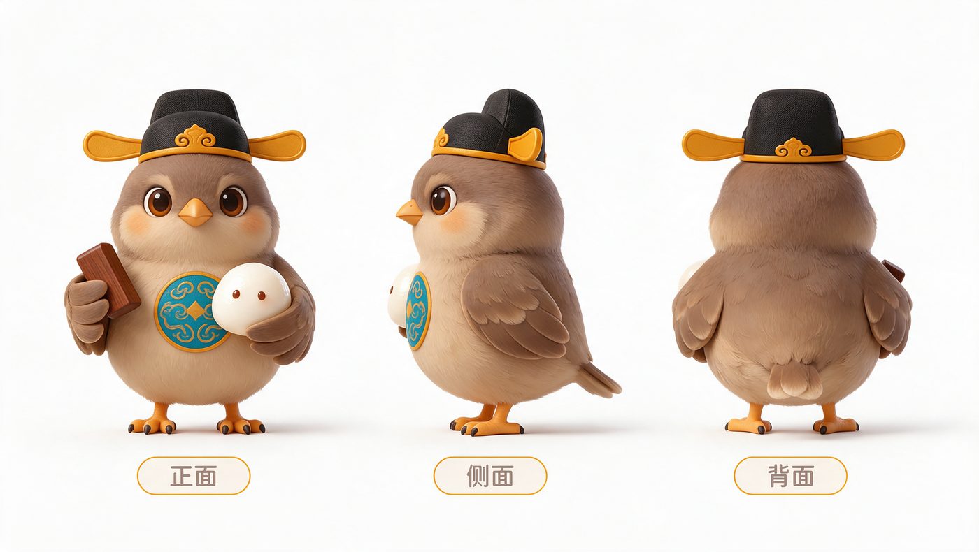 阿慈三视图