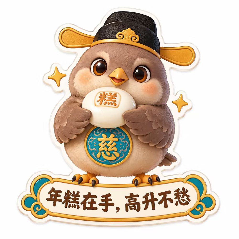 亚克力冰箱贴