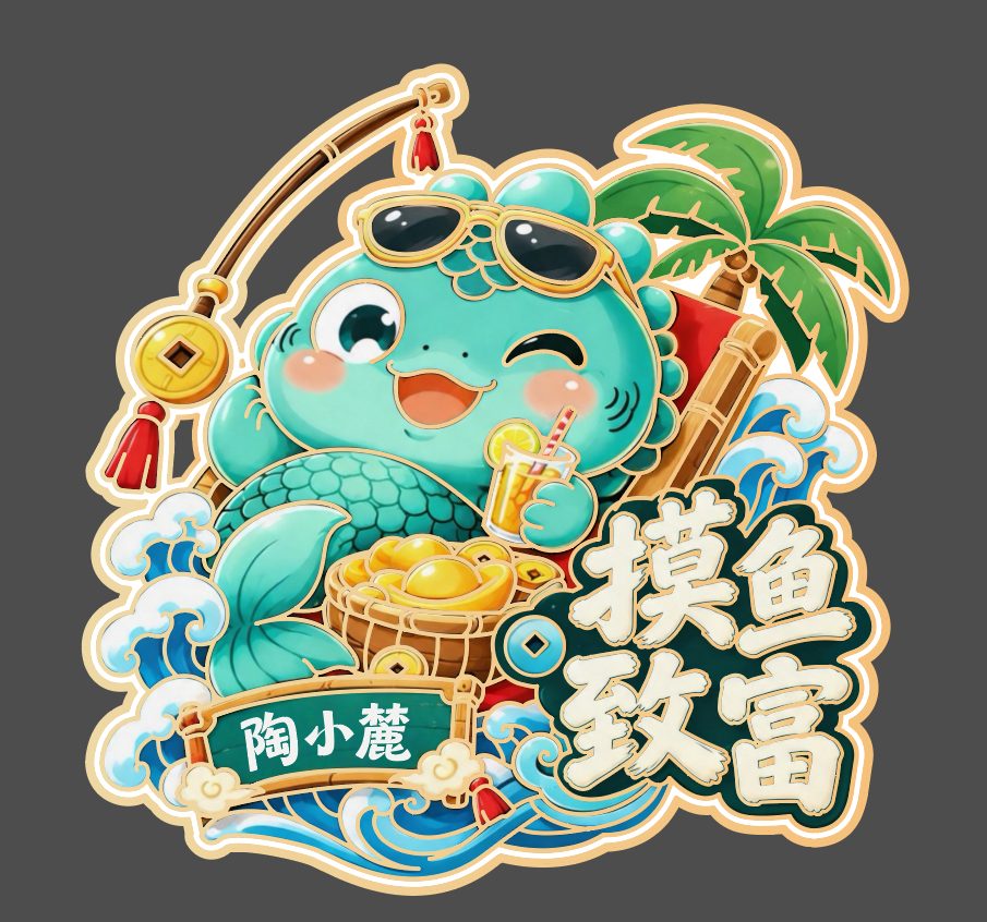 金属冰箱贴
