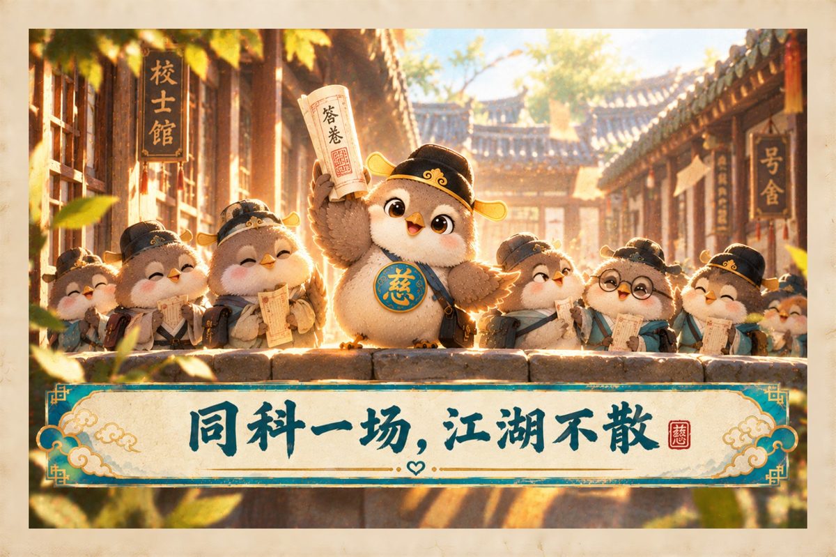 明信片
