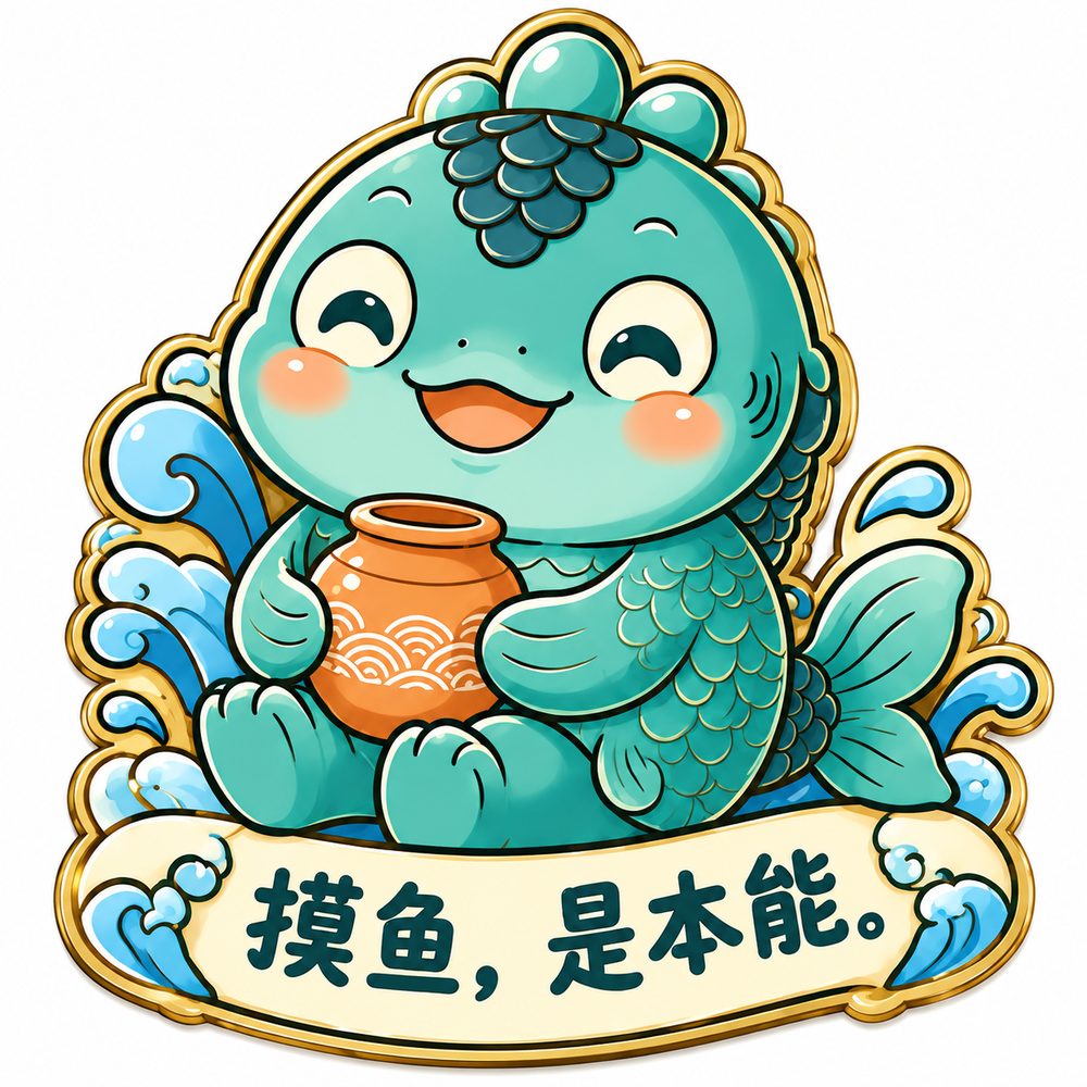 陶小麓徽章