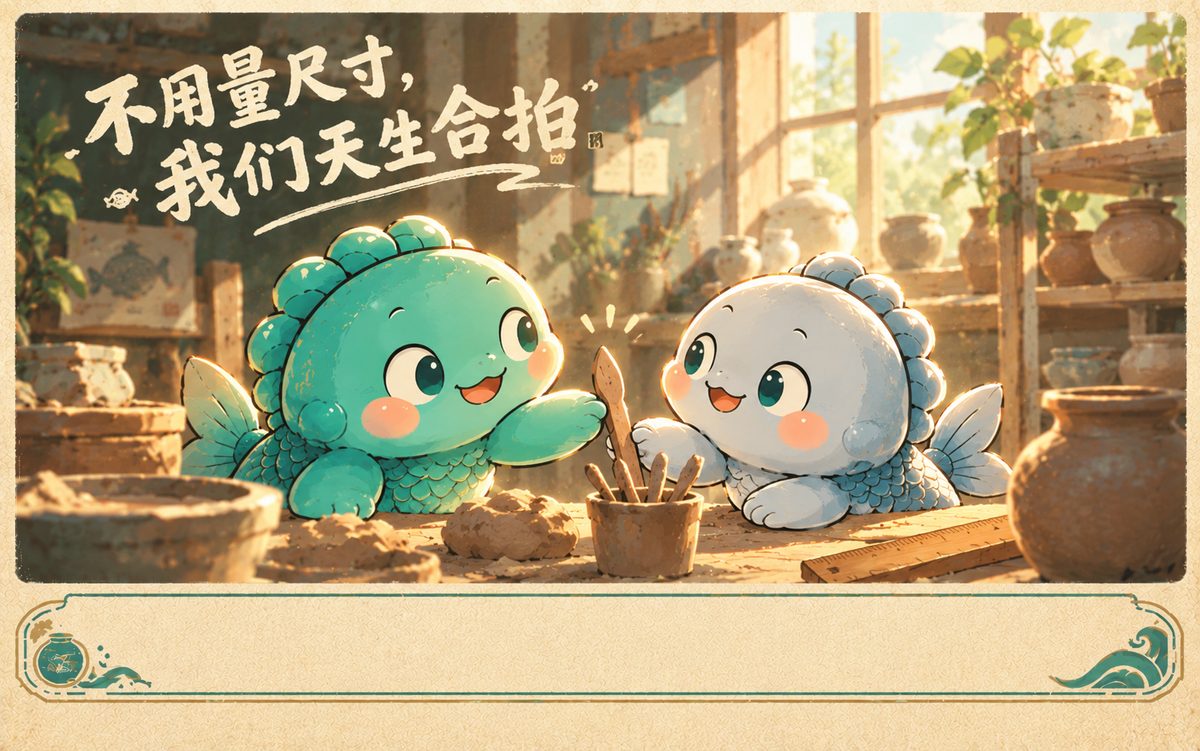 陶小麓明信片