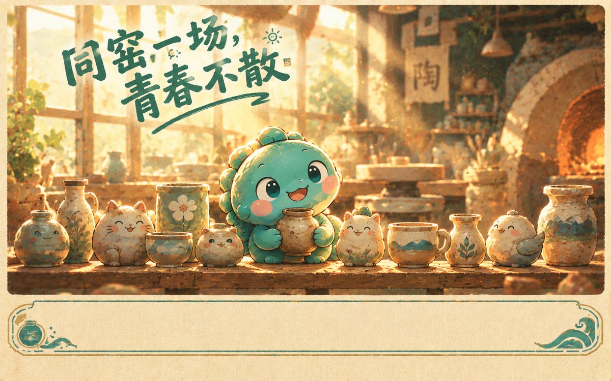 陶小麓明信片