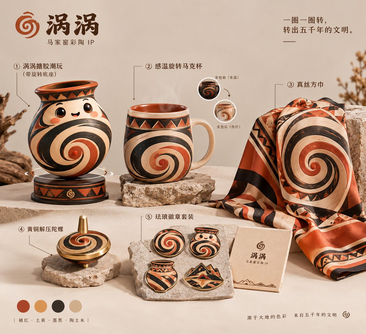 涡涡产品设计